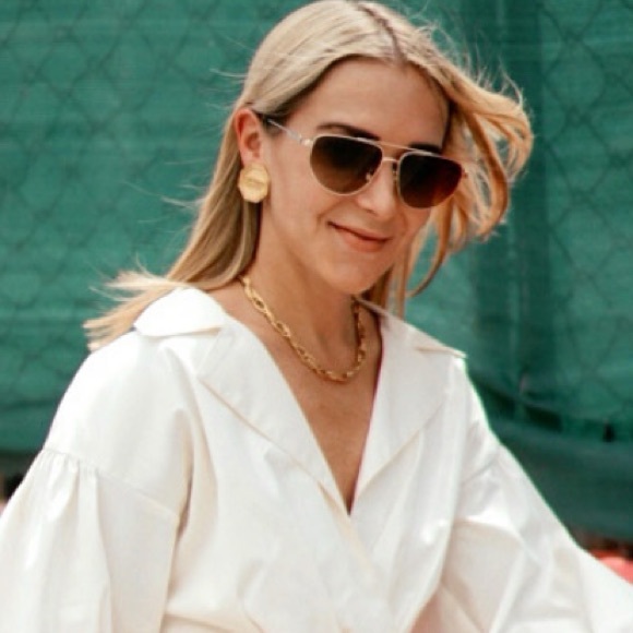 Lanvin Sunglasses 100% Authentic - Picture 7 of 8